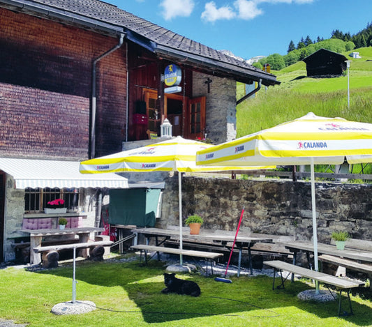 Restaurant Alpina