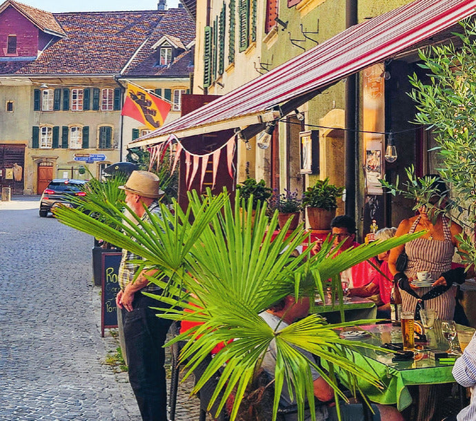 Restaurant Amthaus