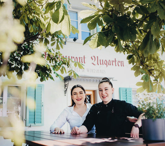 Restaurant Augarten