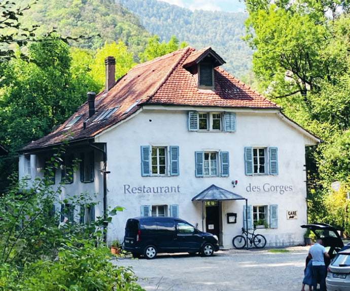 Restaurant des Gorges