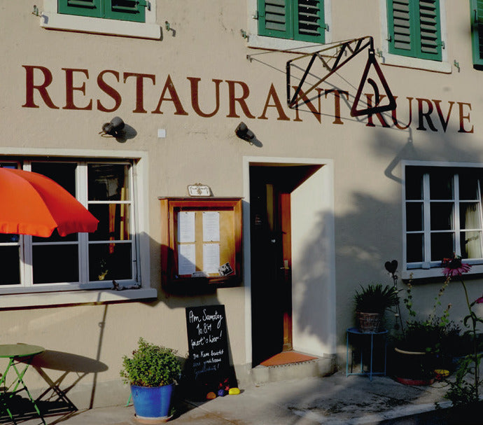 Restaurant Kurve