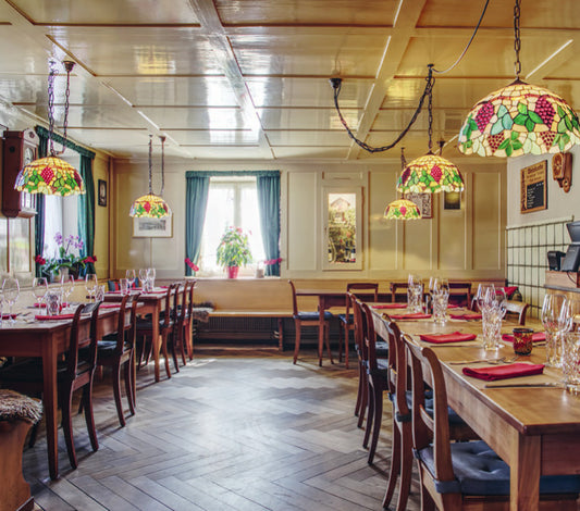 Restaurant Post