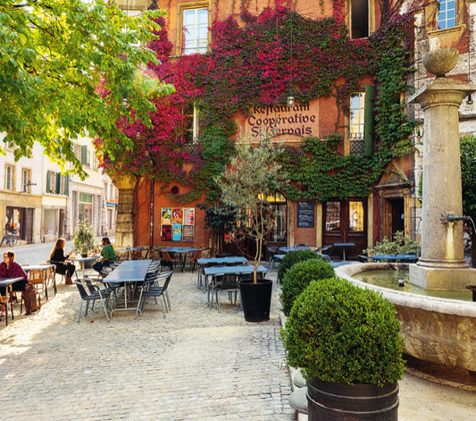 Restaurant St. Gervais