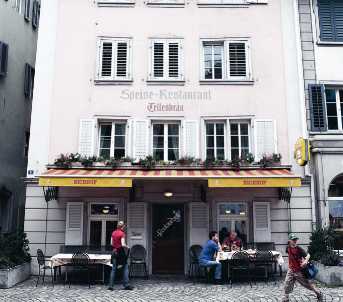 Restaurant Tellenbräu