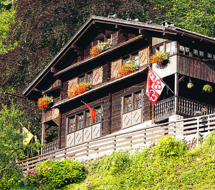 Rütlihaus