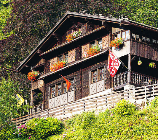 Rütlihaus