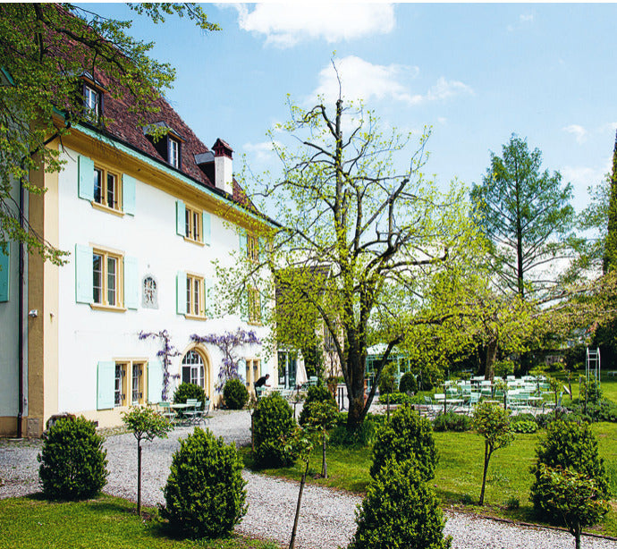 Schloss Ueberstorf