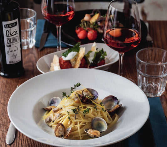 Genovas Bistro & Feinkost