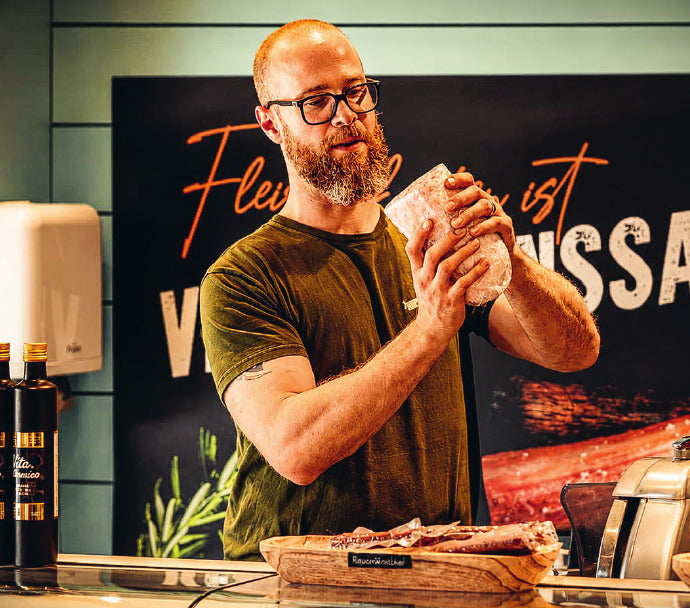 The Bearded Butcher