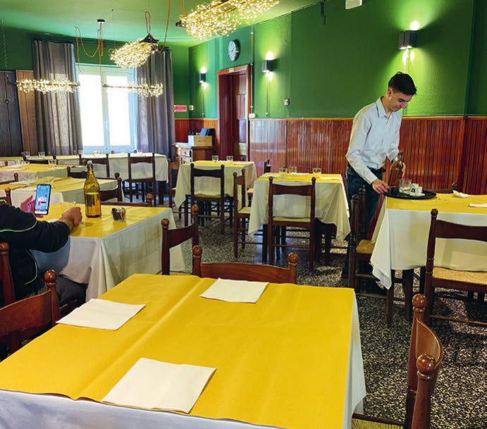 Trattoria Bevera 54