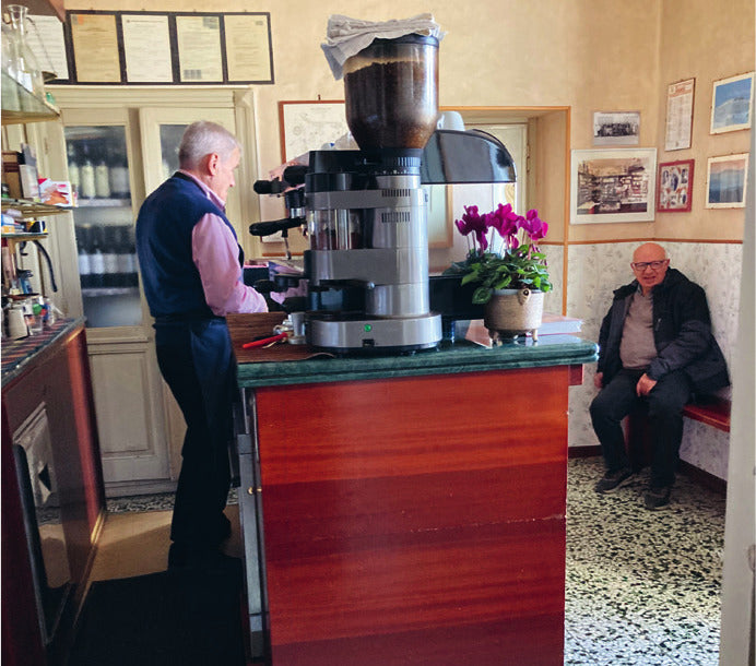 Trattoria del Peso
