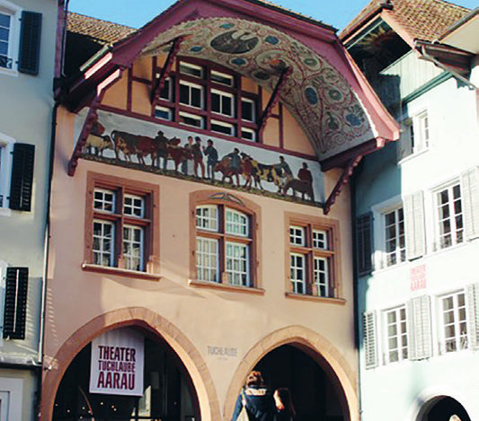 Tuchlaube
