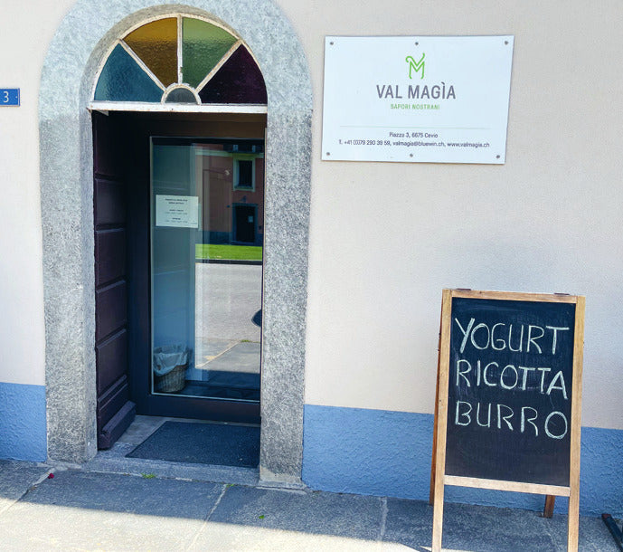 Val Magìa Sapori Nostrani