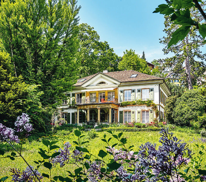 Villa Lindenegg