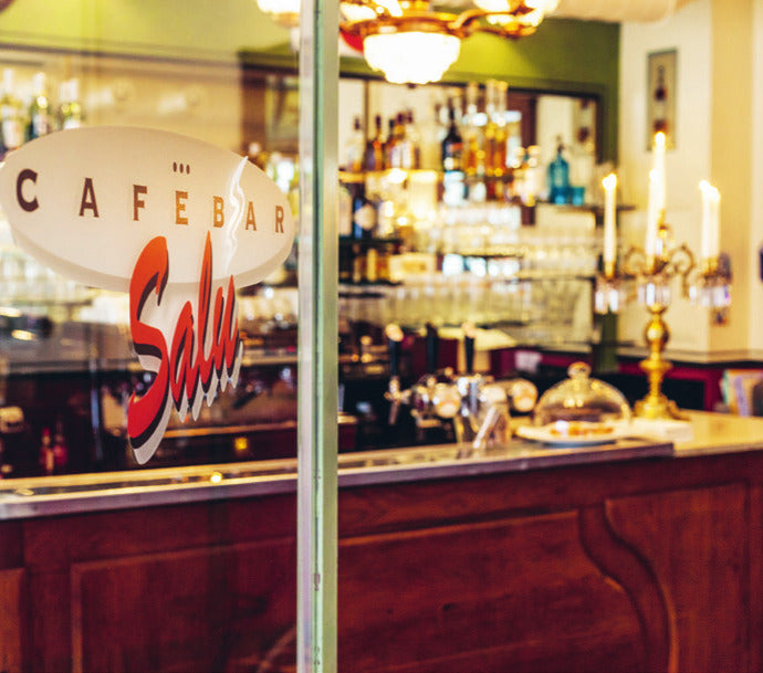 Café Bar Salü