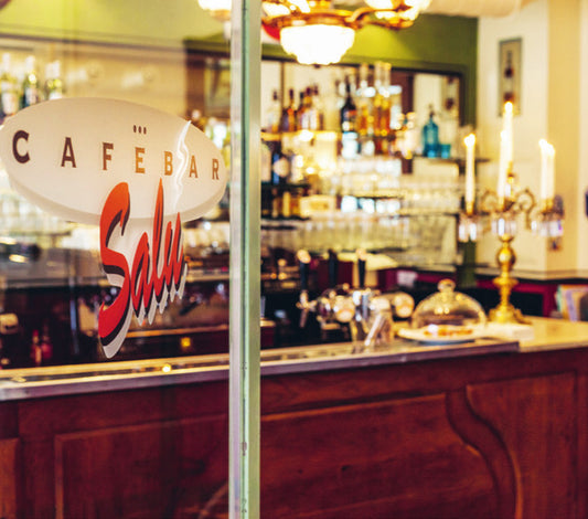 Café Bar Salü