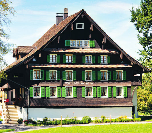 Wirtschaft Freimann