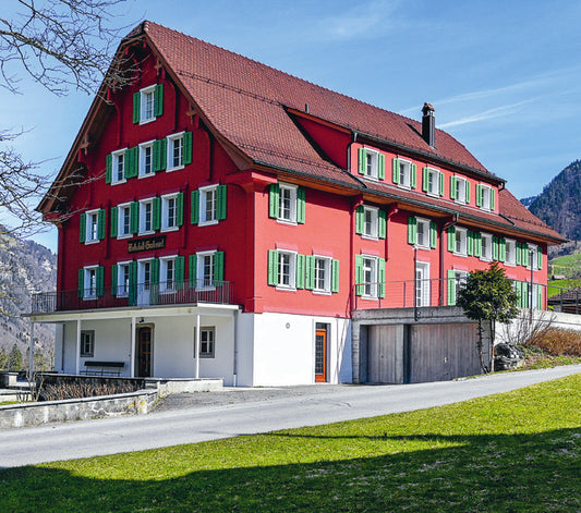 Wirtschaft Grafenort
