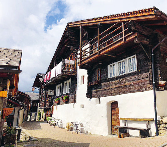 Wirtshaus Godswärgjistubu