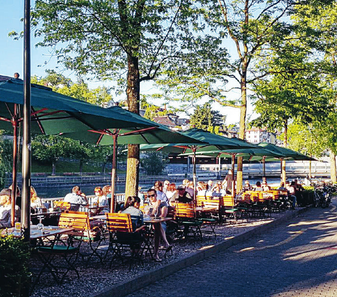 Wirtshaus Reussfähre