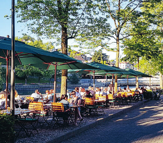 Wirtshaus Reussfähre