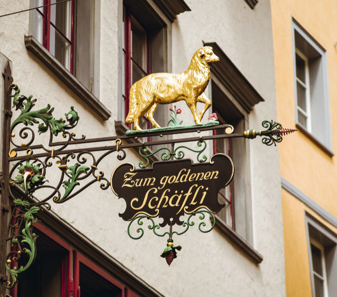 Zum Goldenen Schäfli