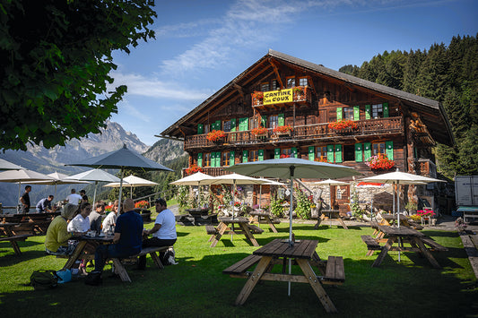 Cantine sur Coux
