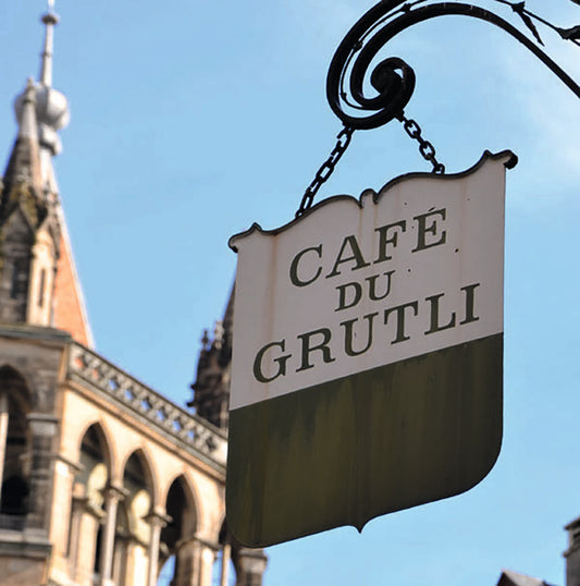 Café du Grütli